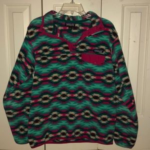 Size M Patagonia Pullover
